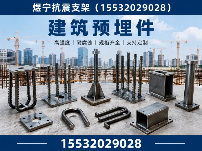宜宾钢结构配件展示图